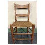 Spitzer Ladderback Side Chair