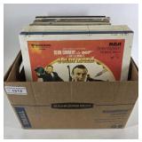 Videodiscs/Laserdiscs/Vinyl Records