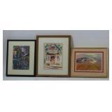 Artist Signed Original Artworks