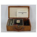 Weston Model 777 Tube Checker