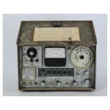 Jerrold Model 727 Field Strength Meter