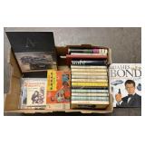 Spy/Espionage Literature and Collectibles