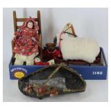Primitive Decorative Collectibles