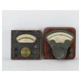 Milliamp and Wattmeter