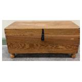 Pine Storage Chest