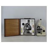 Pair of Microscopes