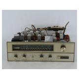 The Fisher Tube Stereo