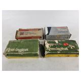 Assorted Rifle Ammo