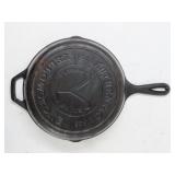 Lodge Yellowstone Cast Iron Skillet