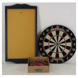 Norwall Kingston Dartboard Set