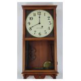 Seth Thomas Pendulum Wall Clock