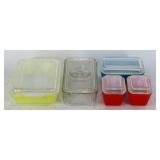 Pyrex Refrigerator Dishes
