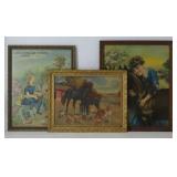 Framed Prints and Artwork