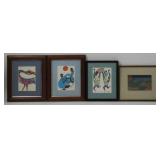 Tribal Themed Artwork