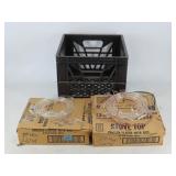 Lot of Two Strobe Lamps