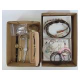 Selection of Bracelets and Watches