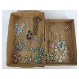 Costume Jewelry Necklaces