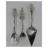 Christmas Servingware