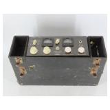 Auricon NR-24 Sound on Cinema Recording Amp