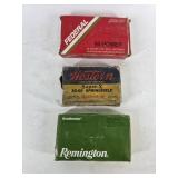 Selection of 30-06 Sprg. Ammo