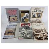 Civil War Books