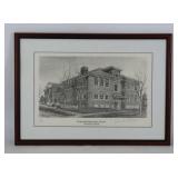 Timberville Elementary Limited Print