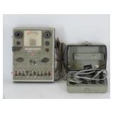Superior Instruments Co. Model TD-55 Tube Checker