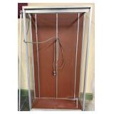 Upright Glass Showcase