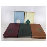 The Handlian-John Handley High School Yearbooks