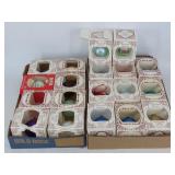 Timberville Virginia Christmas Ornaments