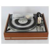 United Audio Dual 1219 Turntable