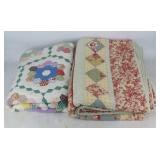 Home and Factory Quilts