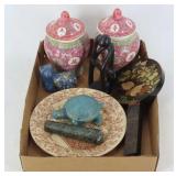 Asian Tablewares and Decor