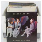 Lot of Vinyl Records