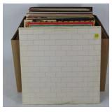 Lot of Vinyl Records