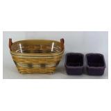 Shenandoah Fair Basket and Bakeware