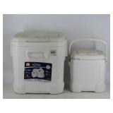 Selection of Coolers