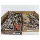 Wrenches and Socket Sets