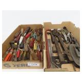 Selection of Hand Tools