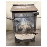 Sierra Wood Stove