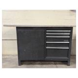 Craftsman Work Bench W/ Drawers