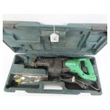 Hitachi CR13V 5' Reciprocating Saw