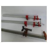 Bar and Pipe Clamps