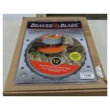 Beaver 12' Blade