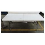 Folding Plastic Table