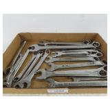 Assortment of Wrenches