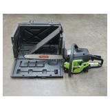 Poulan Model P3816 Chainsaw