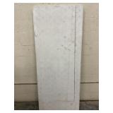 Lifetime Folding Plastic Table