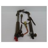 Harris Cutting Torch and Tips