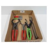 MAC and Matco Mechanics Lot